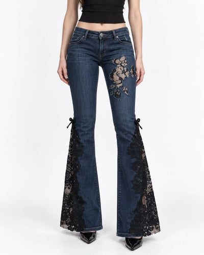 Obsidian Lace
