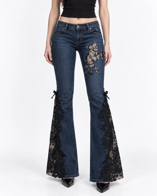 Obsidian Lace