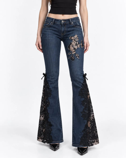 Obsidian Lace