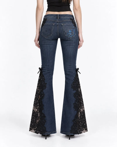 Obsidian Lace