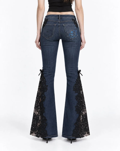 Obsidian Lace