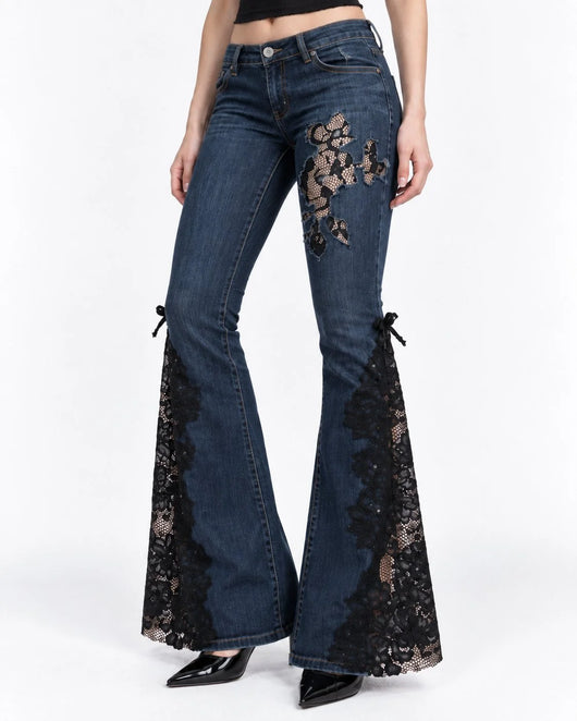 Obsidian Lace