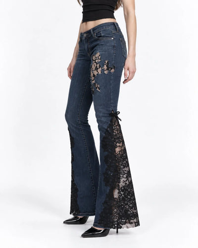 Obsidian Lace