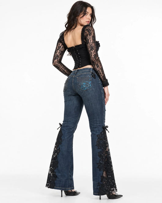 Obsidian Lace